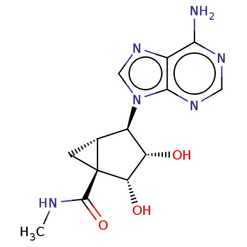 Chemical structure of BindingDB Monomer ID 50552898