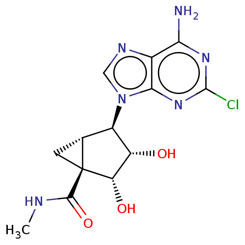 Chemical structure of BindingDB Monomer ID 50552899