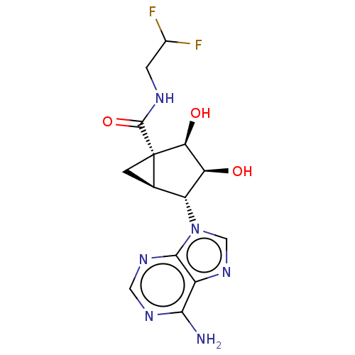 Chemical structure of BindingDB Monomer ID 50552900