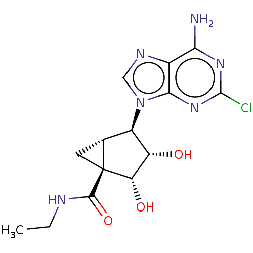 Chemical structure of BindingDB Monomer ID 50552902