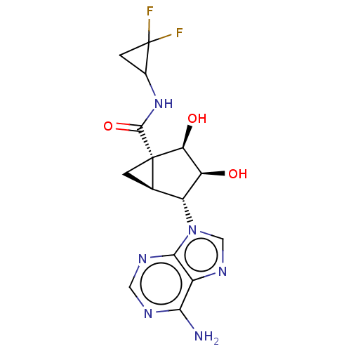 Chemical structure of BindingDB Monomer ID 50552903