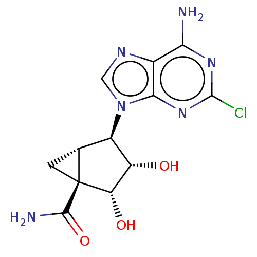 Chemical structure of BindingDB Monomer ID 50552904
