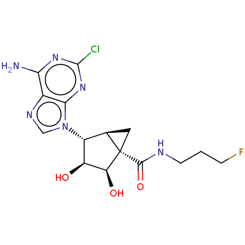 Chemical structure of BindingDB Monomer ID 50552906