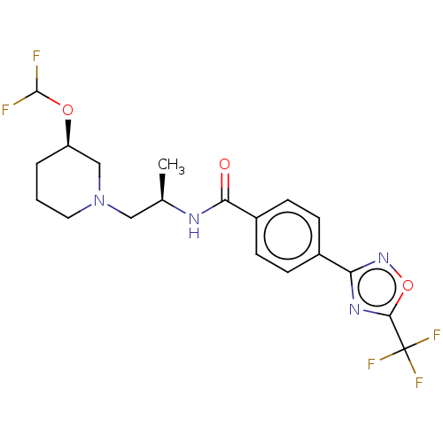 Chemical structure of BindingDB Monomer ID 50552908