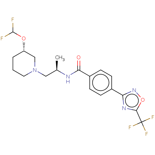 Chemical structure of BindingDB Monomer ID 50552909