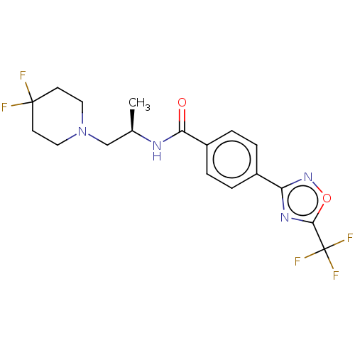 Chemical structure of BindingDB Monomer ID 50552910