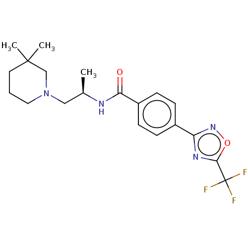 Chemical structure of BindingDB Monomer ID 50552912