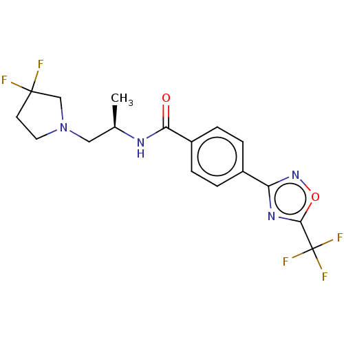 Chemical structure of BindingDB Monomer ID 50552913