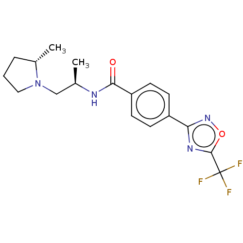 Chemical structure of BindingDB Monomer ID 50552915