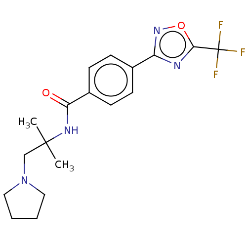 Chemical structure of BindingDB Monomer ID 50552917