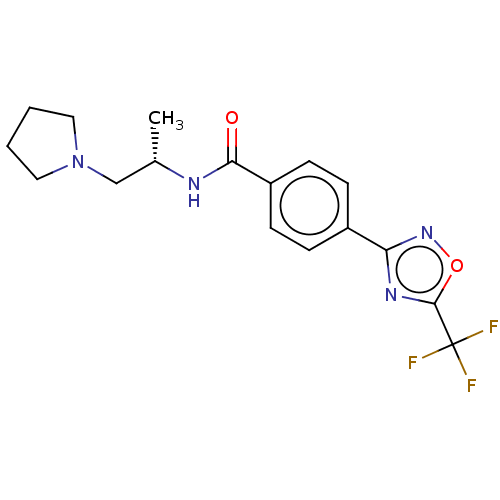 Chemical structure of BindingDB Monomer ID 50552918