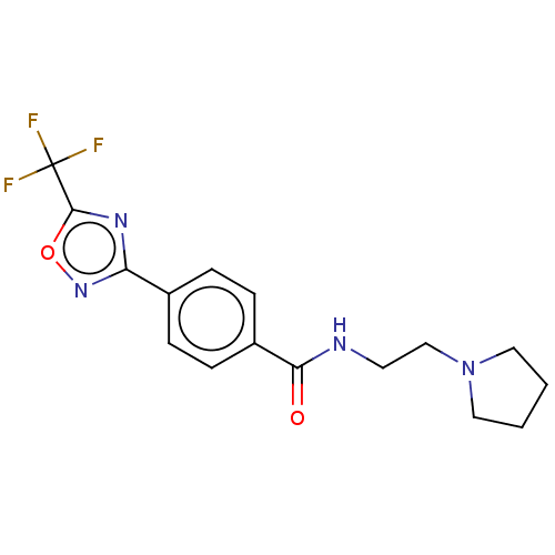 Chemical structure of BindingDB Monomer ID 50552919