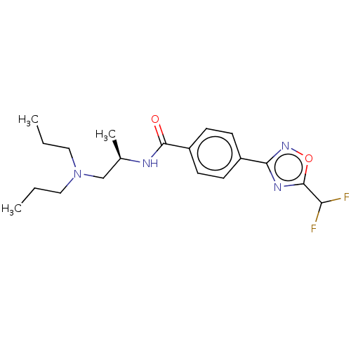 Chemical structure of BindingDB Monomer ID 50552923