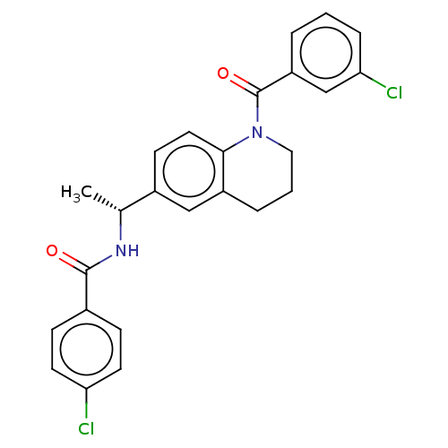 Chemical structure of BindingDB Monomer ID 50552927