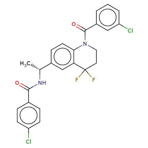 Chemical structure of BindingDB Monomer ID 50552929