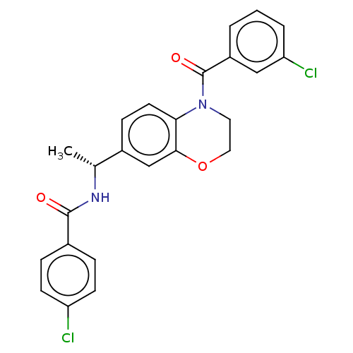 Chemical structure of BindingDB Monomer ID 50552930