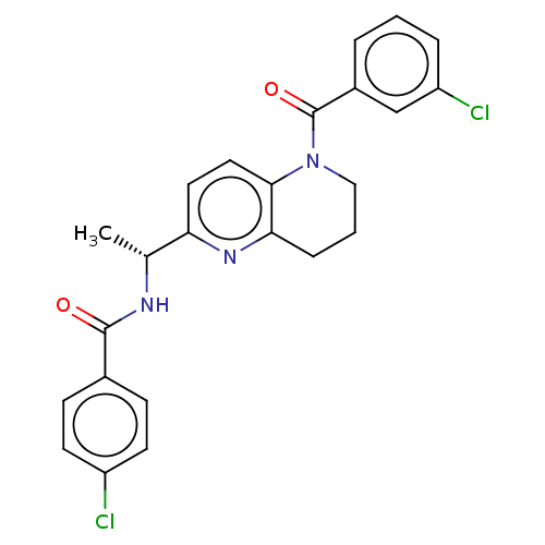 Chemical structure of BindingDB Monomer ID 50552931