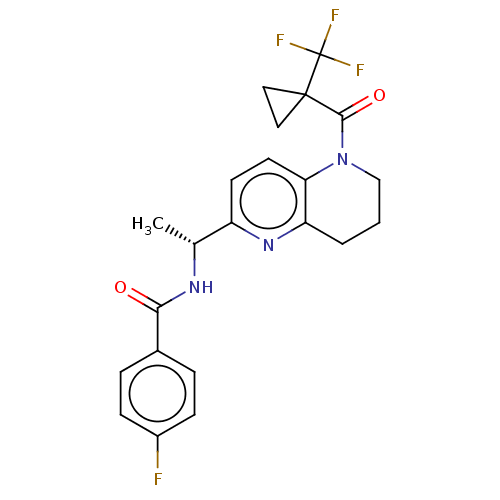 Chemical structure of BindingDB Monomer ID 50552935