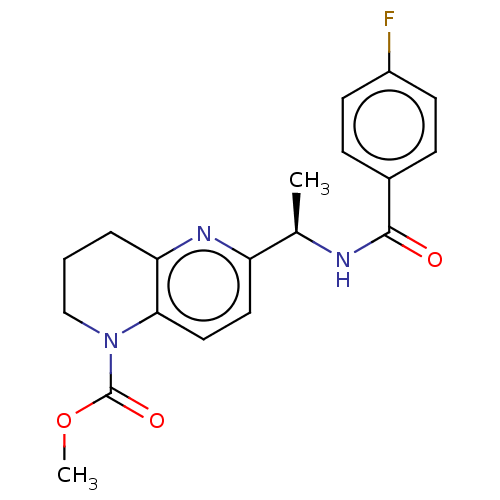 Chemical structure of BindingDB Monomer ID 50552936