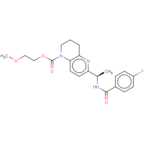 Chemical structure of BindingDB Monomer ID 50552939