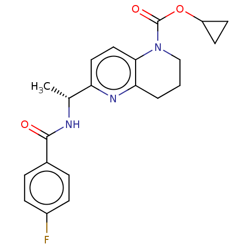 Chemical structure of BindingDB Monomer ID 50552940