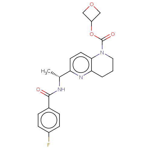 Chemical structure of BindingDB Monomer ID 50552942