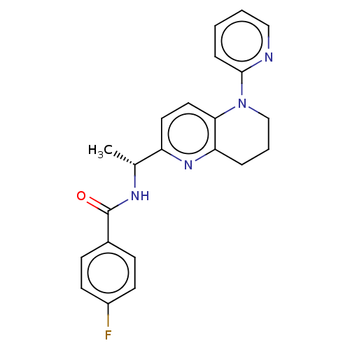 Chemical structure of BindingDB Monomer ID 50552943