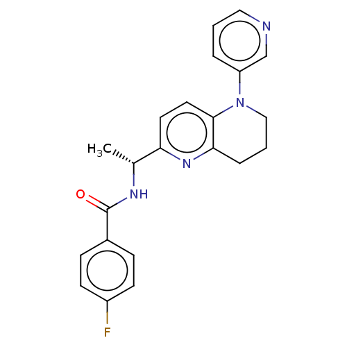 Chemical structure of BindingDB Monomer ID 50552944