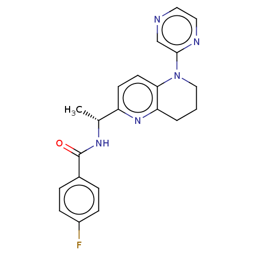 Chemical structure of BindingDB Monomer ID 50552946
