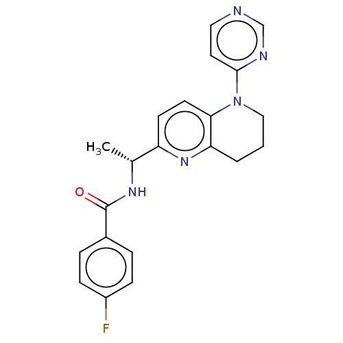 Chemical structure of BindingDB Monomer ID 50552948