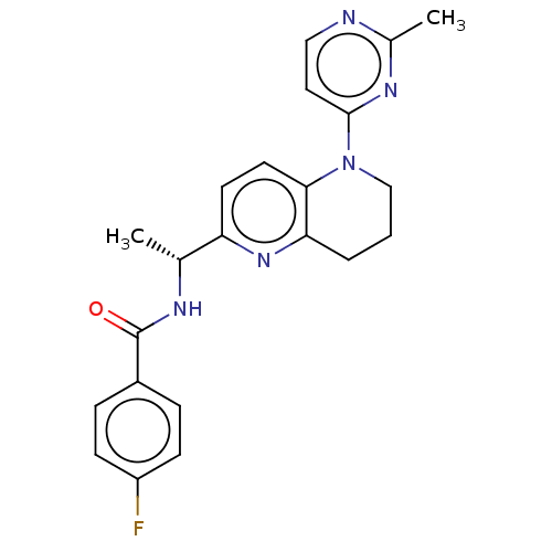 Chemical structure of BindingDB Monomer ID 50552949