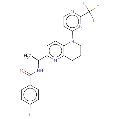Chemical structure of BindingDB Monomer ID 50552950