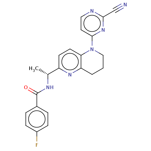 Chemical structure of BindingDB Monomer ID 50552951