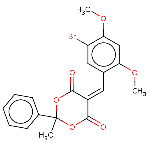 Chemical structure of BindingDB Monomer ID 50552952