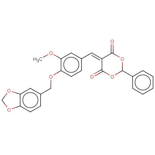 Chemical structure of BindingDB Monomer ID 50552954
