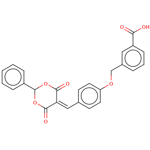 Chemical structure of BindingDB Monomer ID 50552955