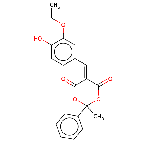 Chemical structure of BindingDB Monomer ID 50552956