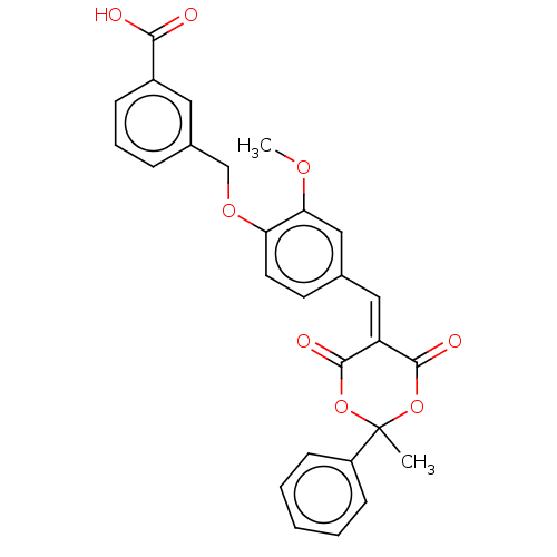 Chemical structure of BindingDB Monomer ID 50552957
