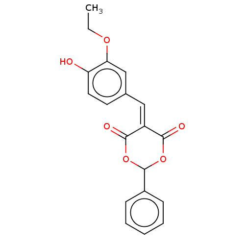 Chemical structure of BindingDB Monomer ID 50552959