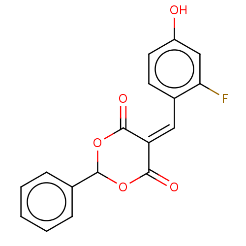 Chemical structure of BindingDB Monomer ID 50552966