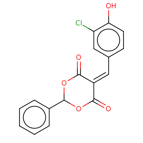 Chemical structure of BindingDB Monomer ID 50552970