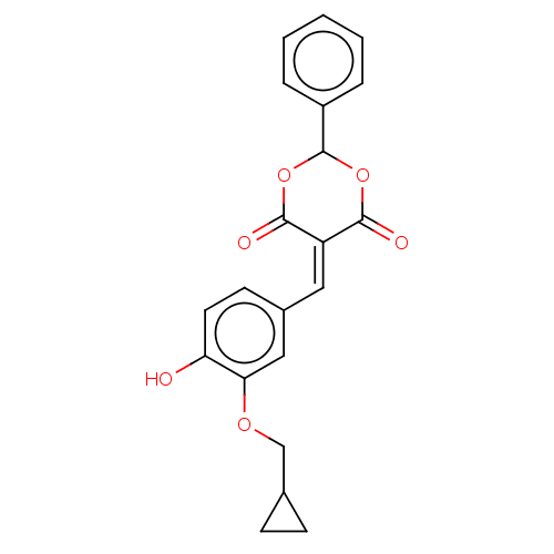 Chemical structure of BindingDB Monomer ID 50552972