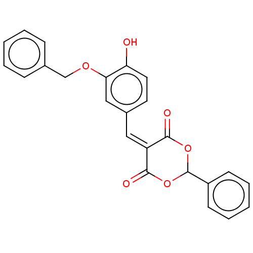 Chemical structure of BindingDB Monomer ID 50552973