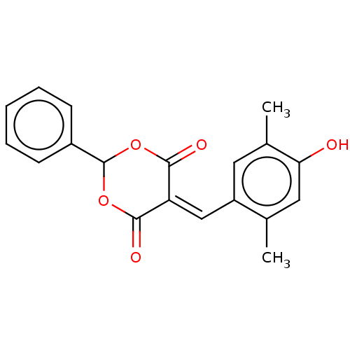 Chemical structure of BindingDB Monomer ID 50552974