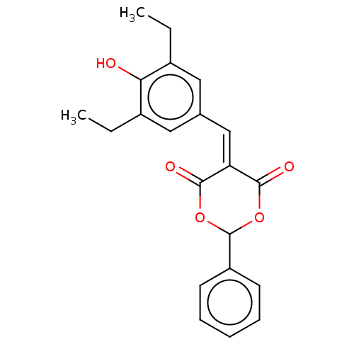 Chemical structure of BindingDB Monomer ID 50552977