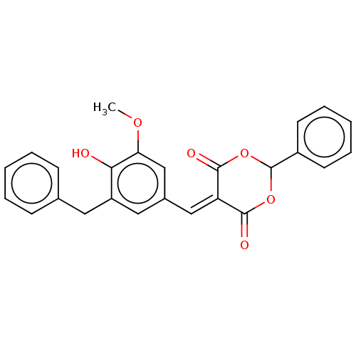 Chemical structure of BindingDB Monomer ID 50552980