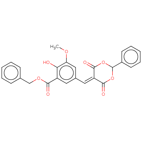 Chemical structure of BindingDB Monomer ID 50552981