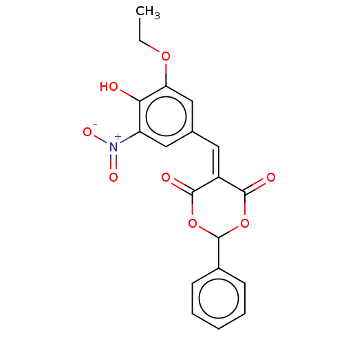 Chemical structure of BindingDB Monomer ID 50552982