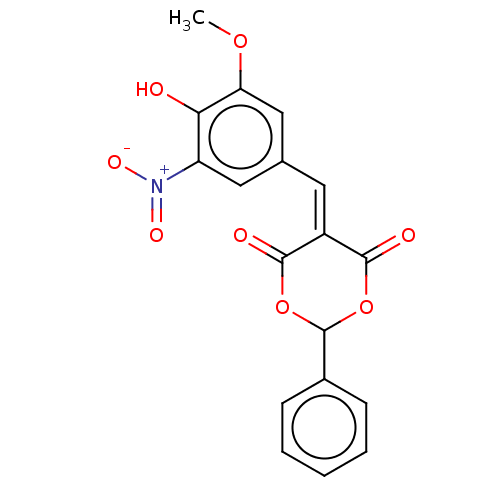 Chemical structure of BindingDB Monomer ID 50552983