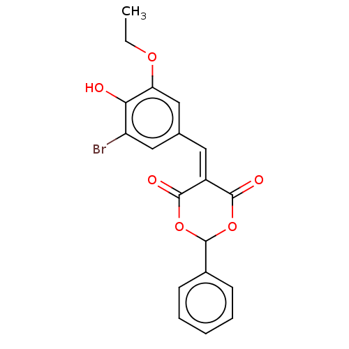 Chemical structure of BindingDB Monomer ID 50552985